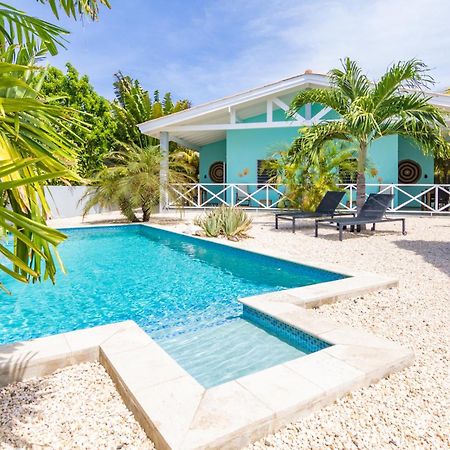Paradise Apartments - Curacao Fontein Esterno foto