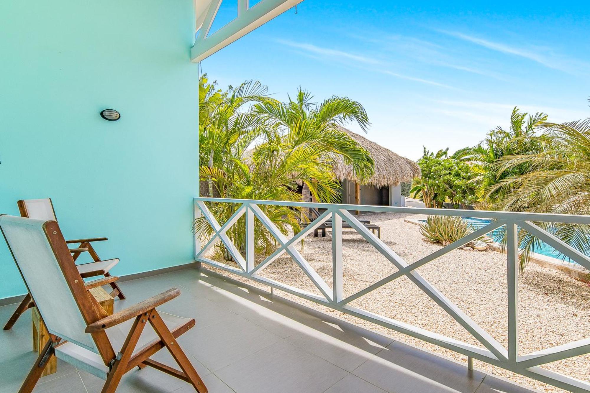 Paradise Apartments - Curacao Fontein Esterno foto