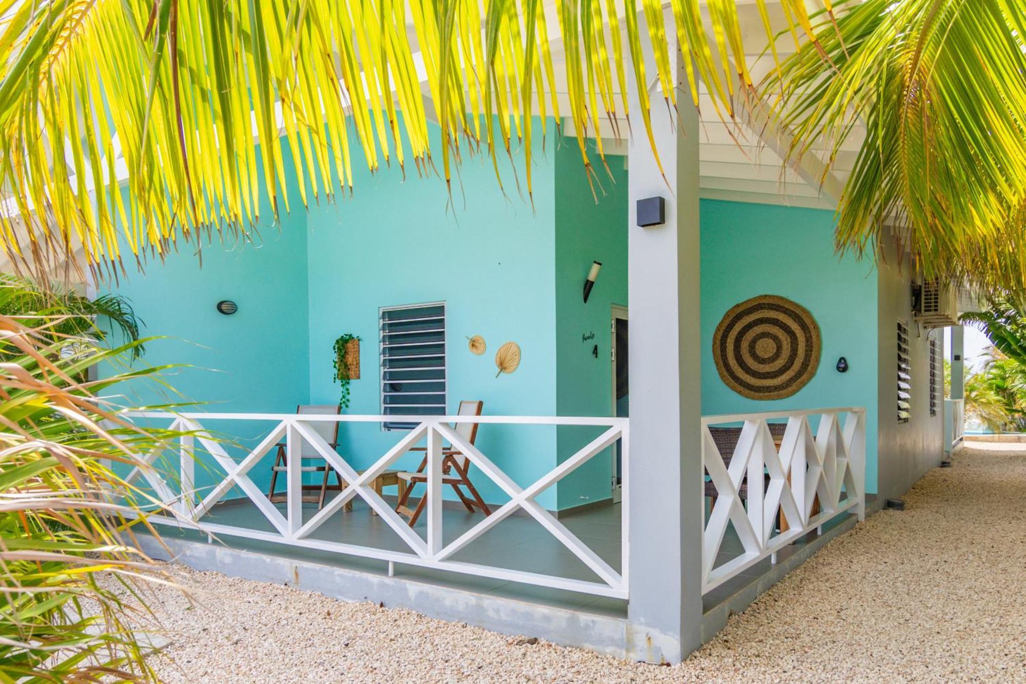 Paradise Apartments - Curacao Fontein Esterno foto