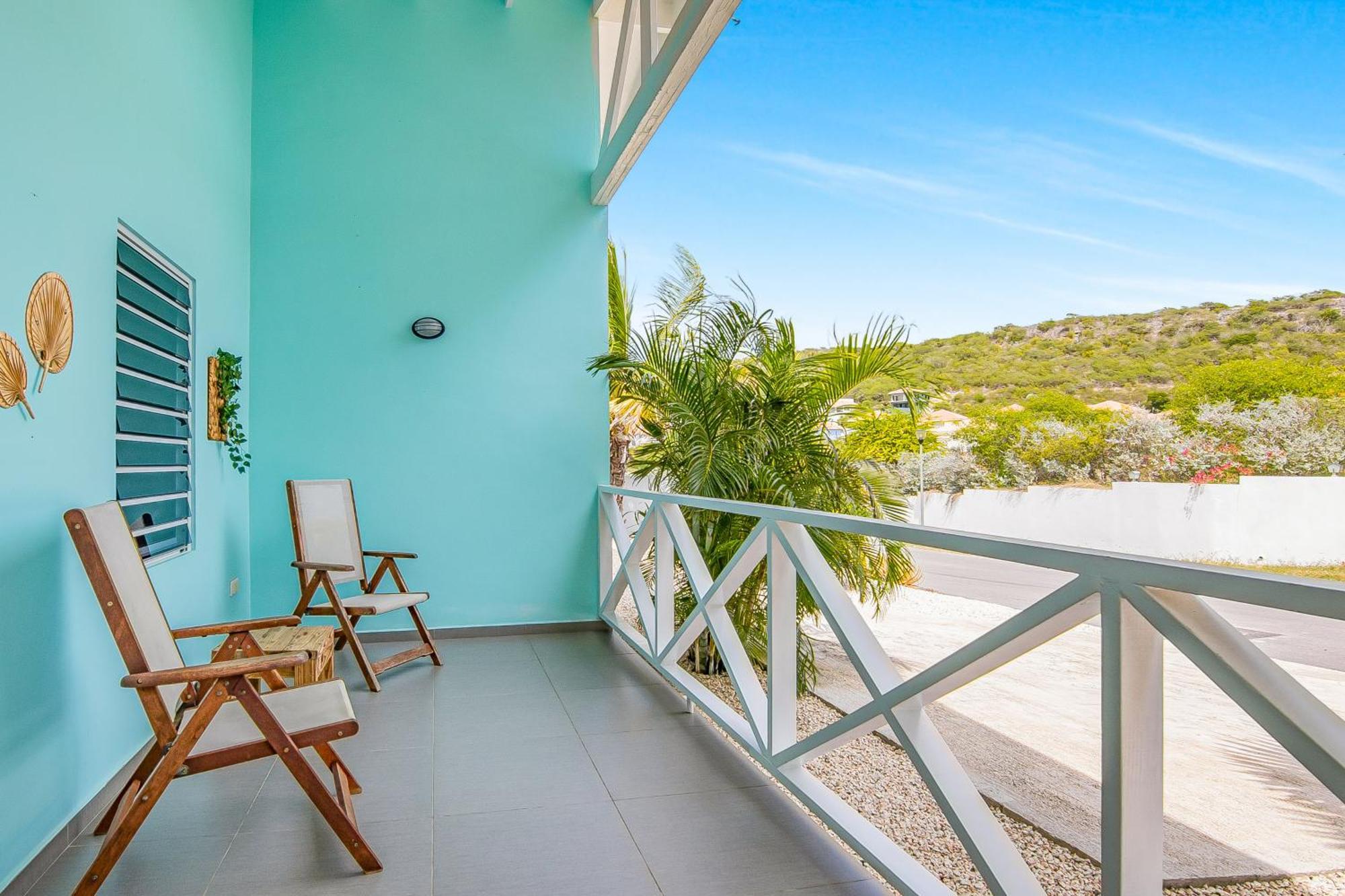 Paradise Apartments - Curacao Fontein Esterno foto