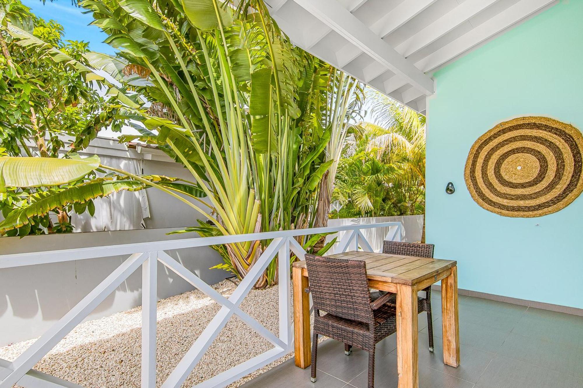 Paradise Apartments - Curacao Fontein Esterno foto