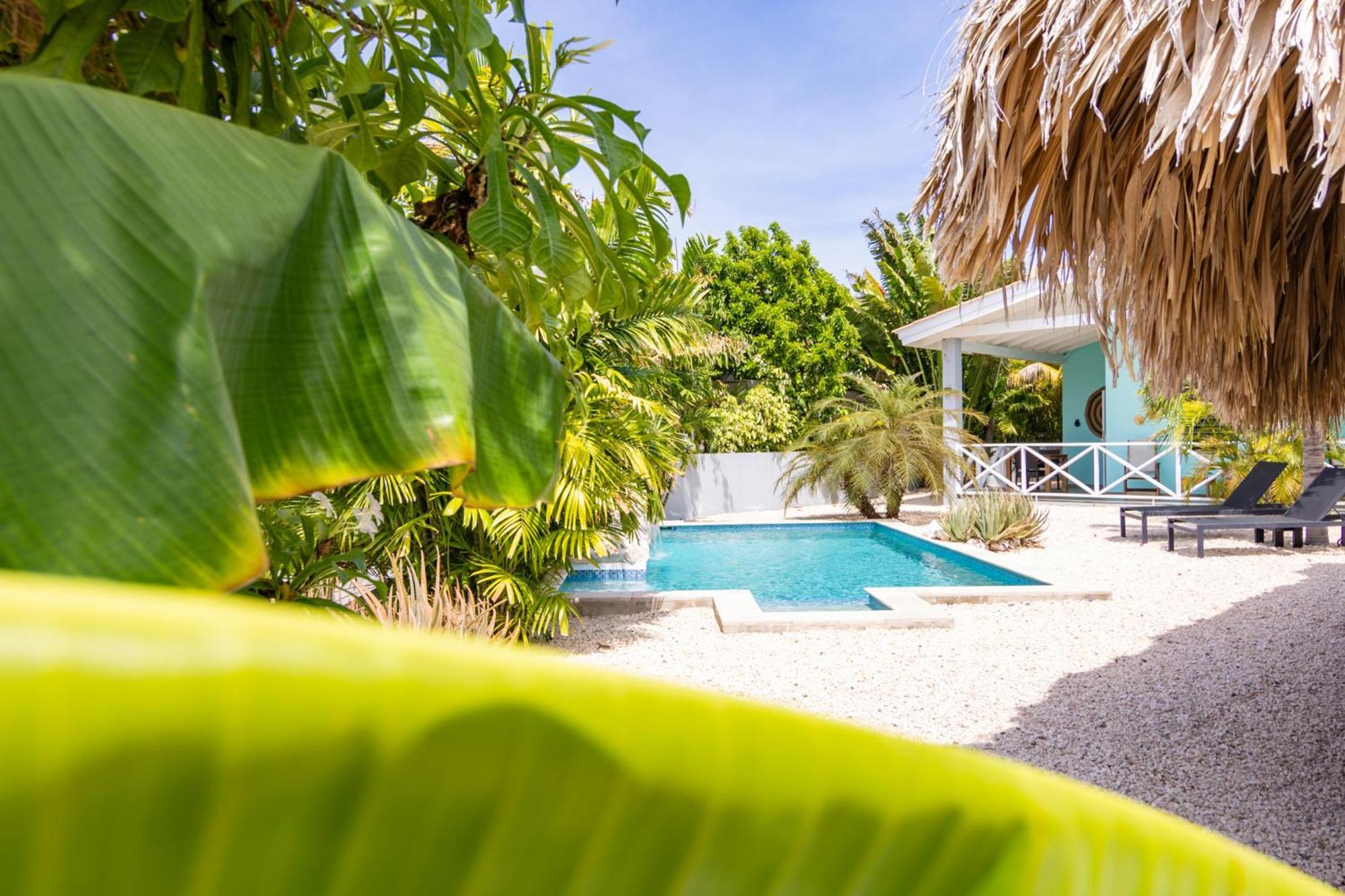 Paradise Apartments - Curacao Fontein Esterno foto