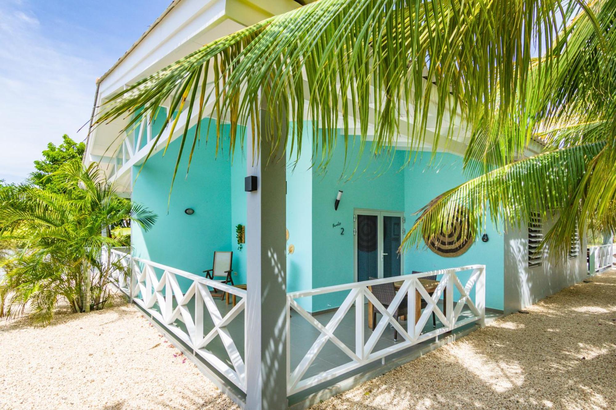 Paradise Apartments - Curacao Fontein Esterno foto