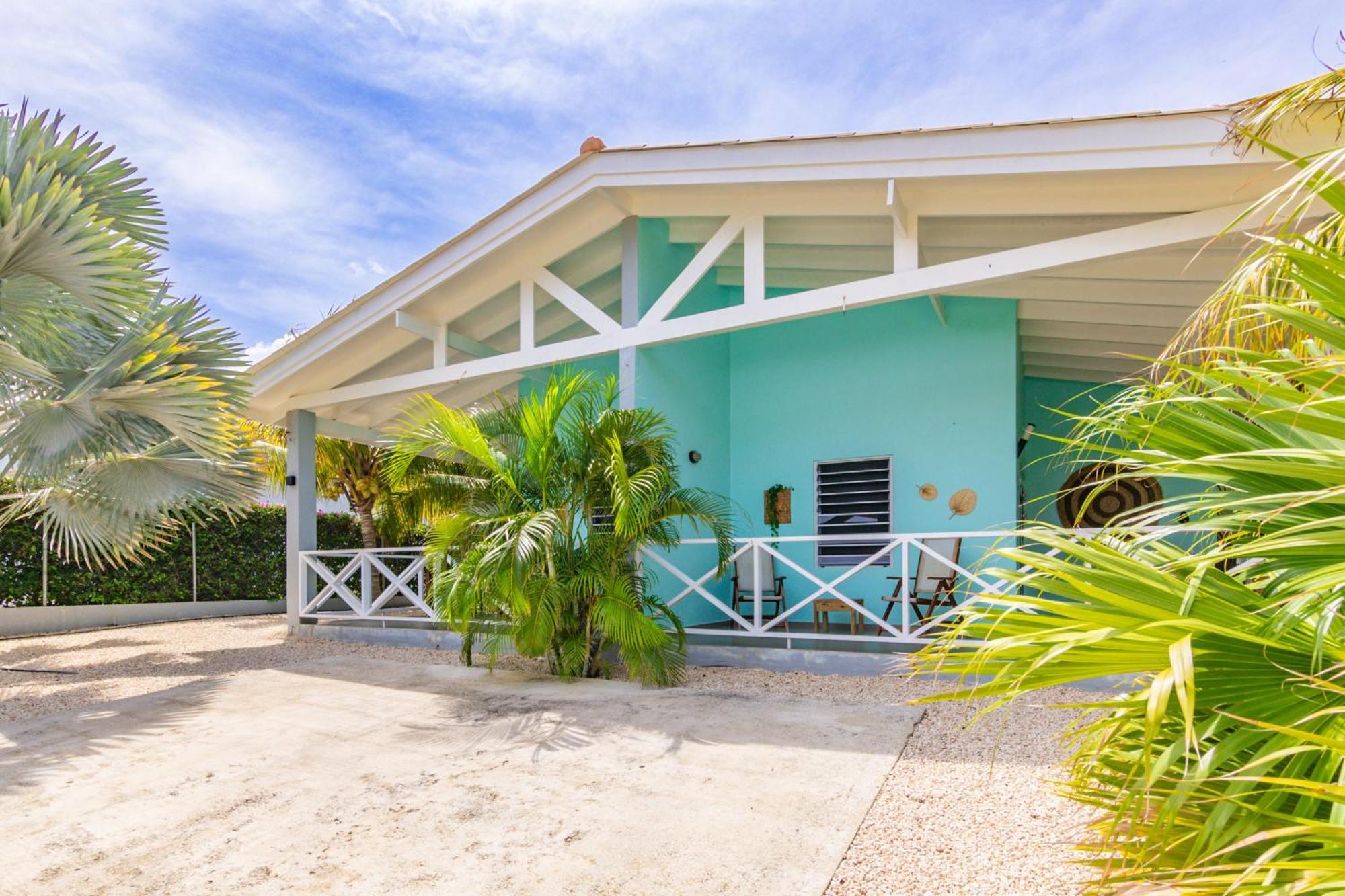 Paradise Apartments - Curacao Fontein Esterno foto